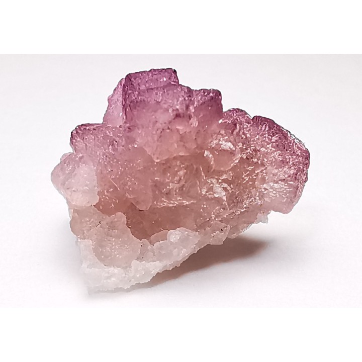 Fluorite and quartz from Tombstone, Arizona, USA