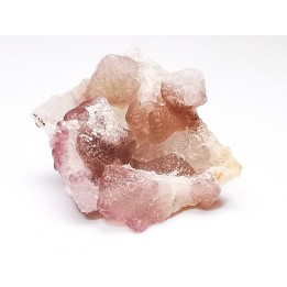 Fluorite and quartz from Tombstone, Arizona, USA