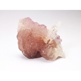 Fluorite et quartz de Tombstone, Arizona, USA