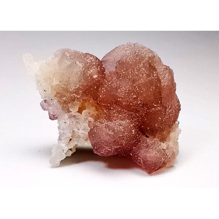Fluorite et quartz de Tombstone, Arizona, USA