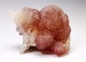 Fluorite and quartz from Tombstone, Arizona, USA