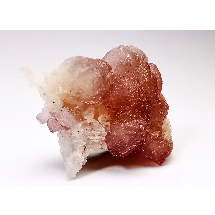 Fluorite et quartz de Tombstone, Arizona, USA