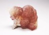 Fluorite and quartz from Tombstone, Arizona, USA