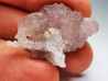 Fluorite et quartz de Tombstone, Arizona, USA
