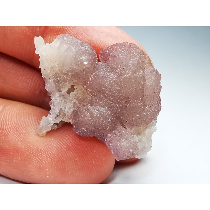 Fluorite and quartz from Tombstone, Arizona, USA