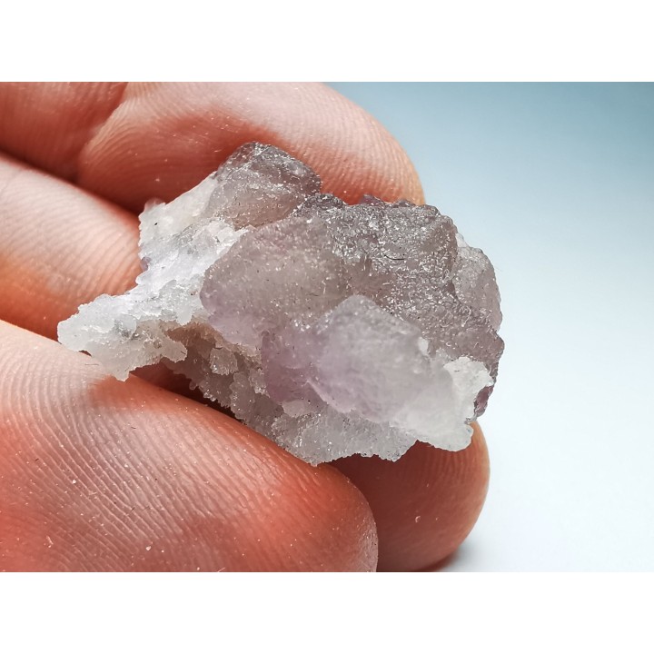 Fluorite et quartz de Tombstone, Arizona, USA