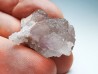 Fluorite and quartz from Tombstone, Arizona, USA
