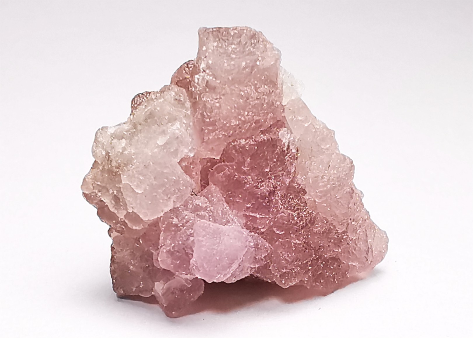 Fluorite et quartz de Tombstone, Arizona, USA