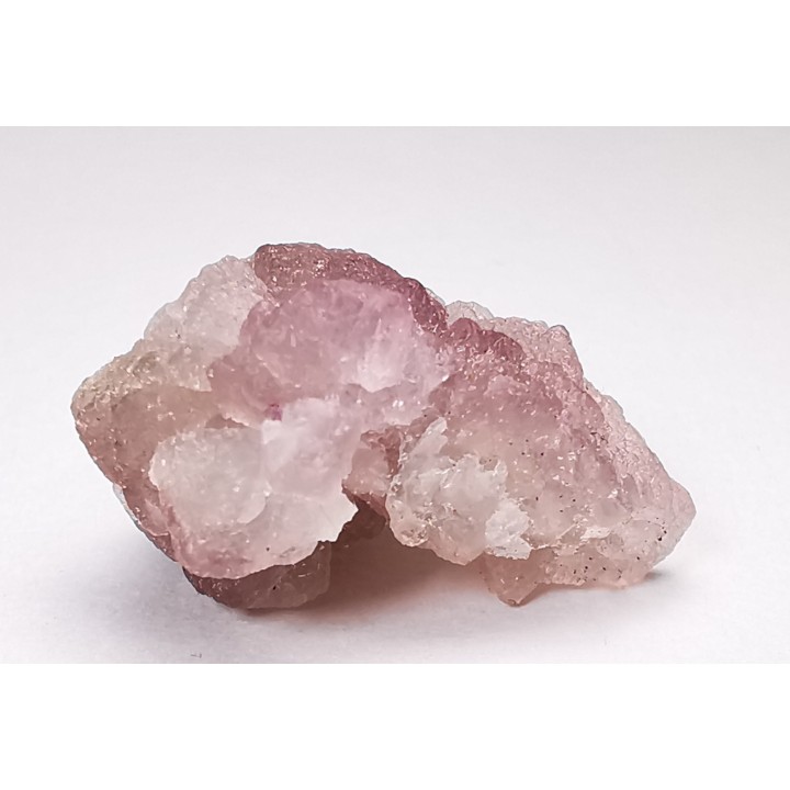 Fluorite and quartz from Tombstone, Arizona, USA