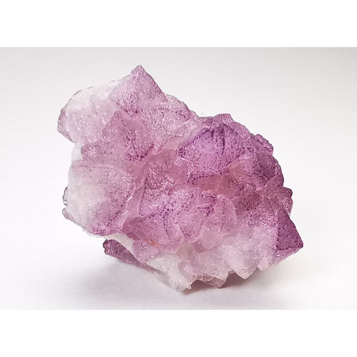 Fluorite and quartz from Tombstone, Arizona, USA