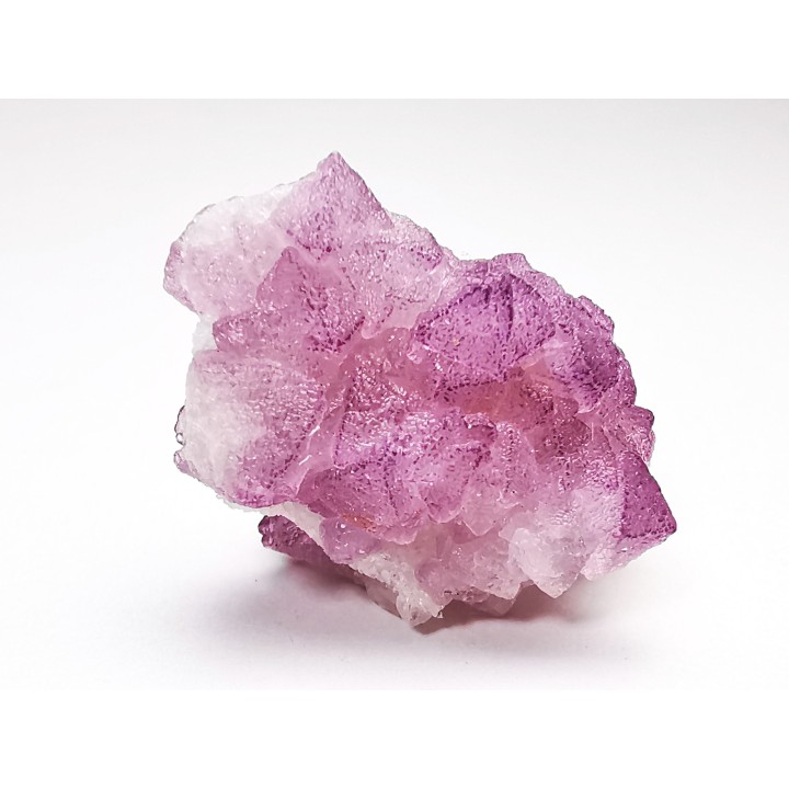 Fluorite and quartz from Tombstone, Arizona, USA