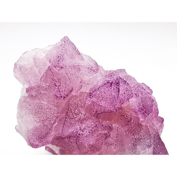 Fluorite and quartz from Tombstone, Arizona, USA
