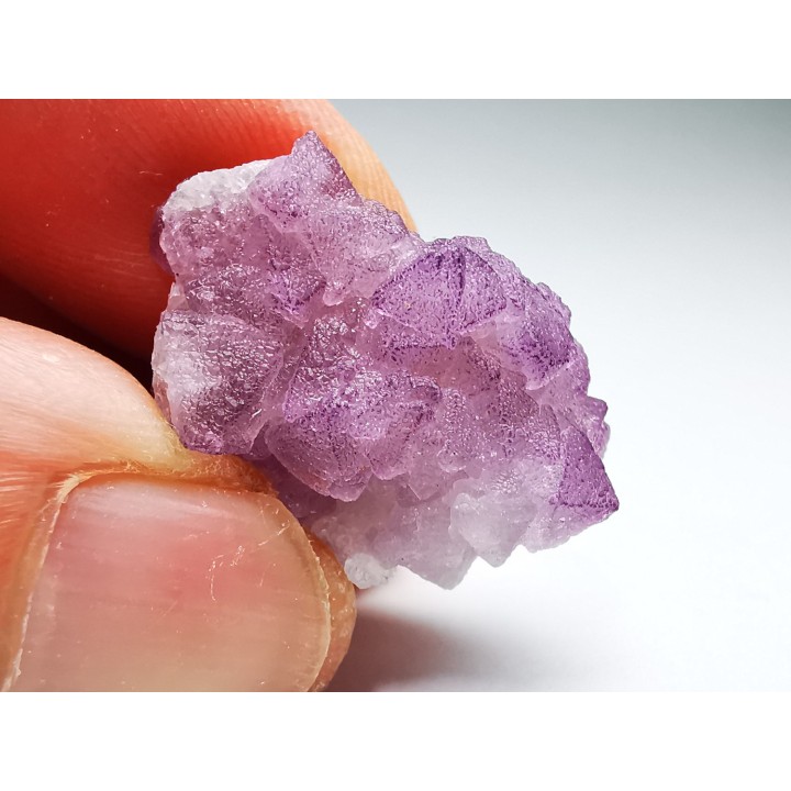 Fluorite et quartz de Tombstone, Arizona, USA