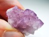 Fluorite and quartz from Tombstone, Arizona, USA