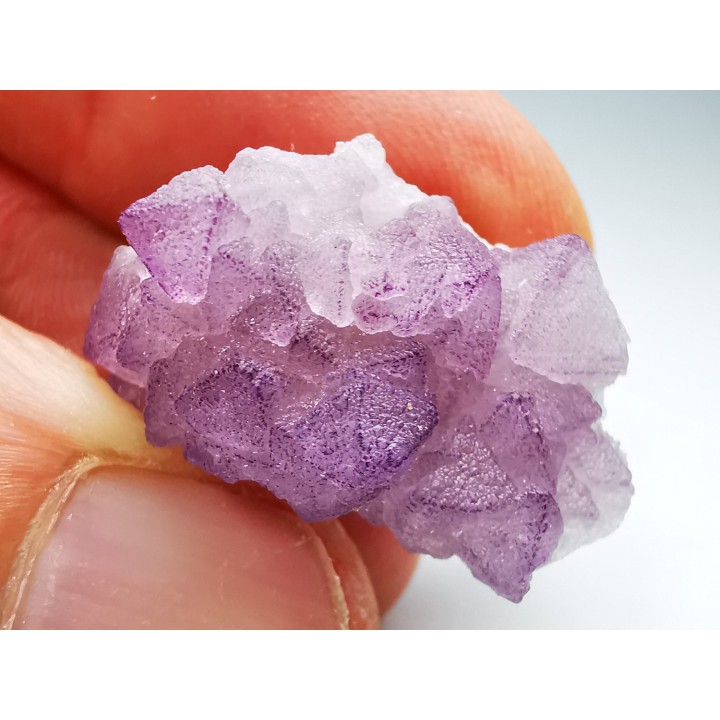 Fluorite et quartz de Tombstone, Arizona, USA