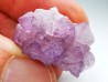 Fluorite and quartz from Tombstone, Arizona, USA