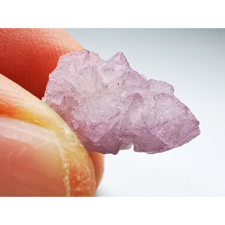 Fluorite et quartz de Tombstone, Arizona, USA