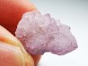 Fluorite and quartz from Tombstone, Arizona, USA