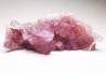 Fluorite and quartz from Tombstone, Arizona, USA