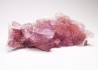 Fluorite and quartz from Tombstone, Arizona, USA