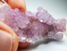 Fluorite et quartz de Tombstone, Arizona, USA