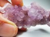 Fluorite et quartz de Tombstone, Arizona, USA