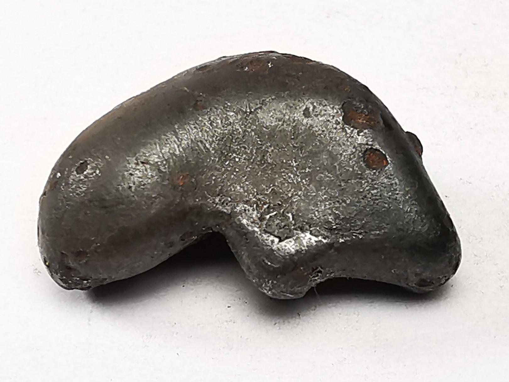 METEORITE: SIDERITE IIAB from SIKHOTE ALIN, Russia
