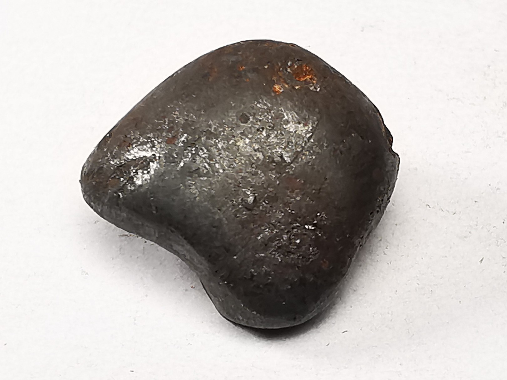 METEORITE: SIDERITE IIAB from SIKHOTE ALIN, Russia