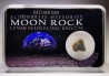 Météorite: Lunar bréche feldspath - Bechar003