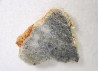 Météorite: Lunar bréche feldspath - Bechar003