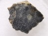 Météorite: Lunar bréche feldspath - Bechar003
