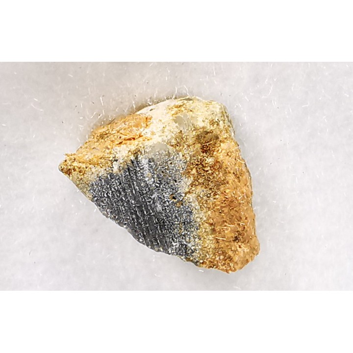 Météorite: Lunar bréche feldspath - Bechar003