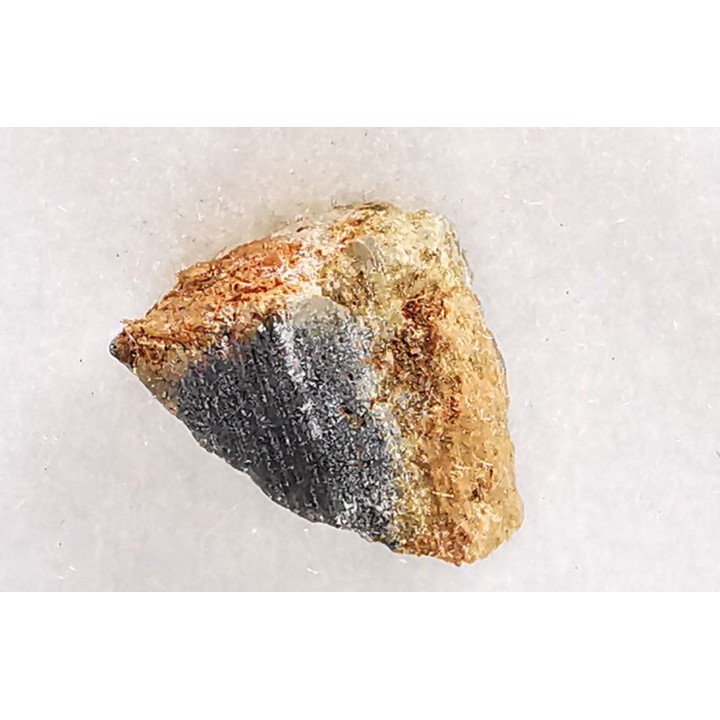 Météorite: Lunar bréche feldspath - Bechar003