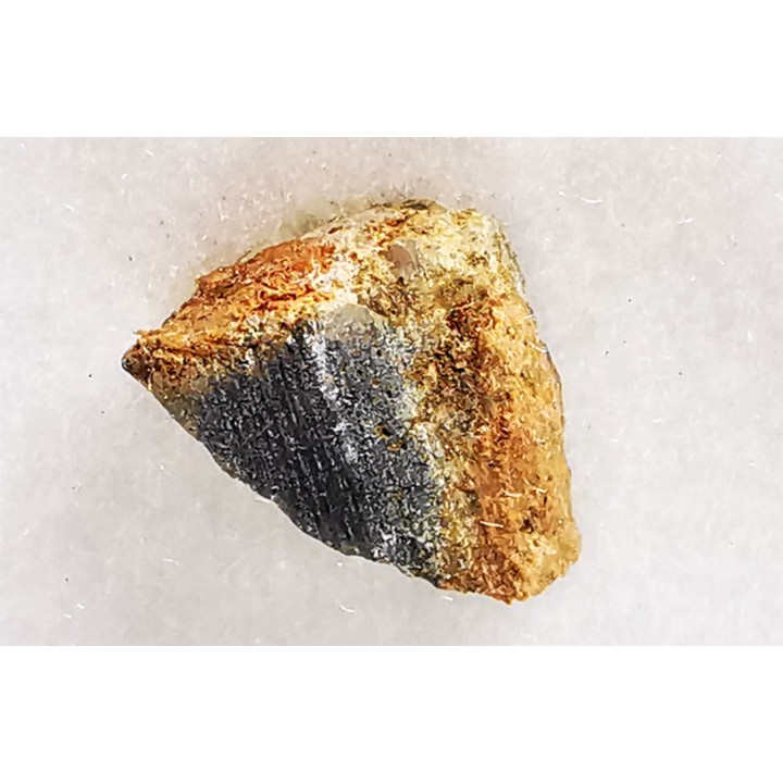 Météorite: Lunar bréche feldspath - Bechar003