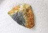 Météorite: Lunar bréche feldspath - Bechar003