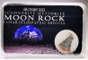 Météorite: Lunar bréche feldspath - Bechar003