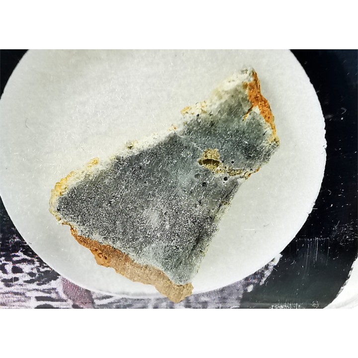 Météorite: Lunar bréche feldspath - Bechar003