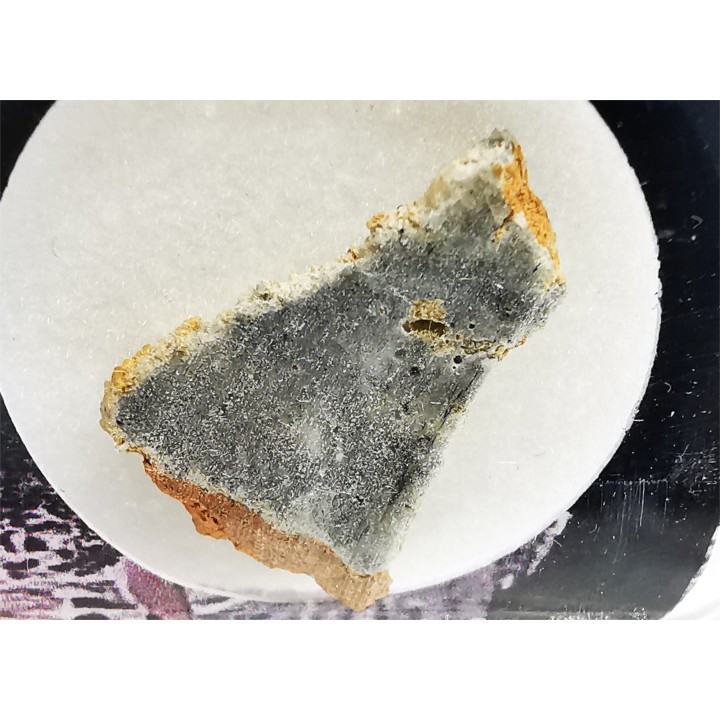 MOON ROCK: Lunar feldspath breccia - Bechar003