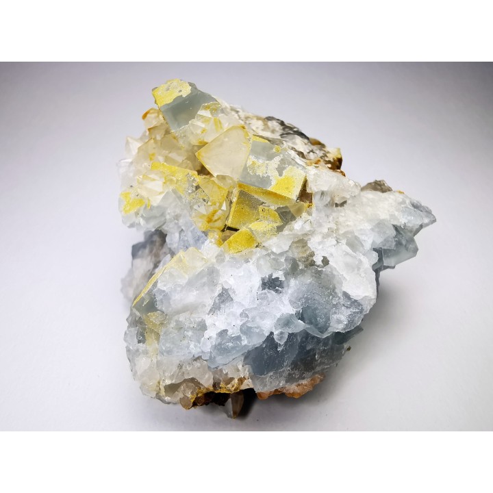 fluorite Le Franciman (81), France