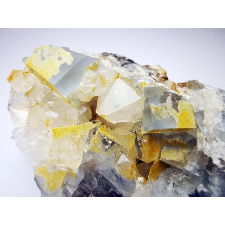 fluorite Le Franciman (81), France