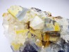 Fluorite, Le Franciman Mine (81), France