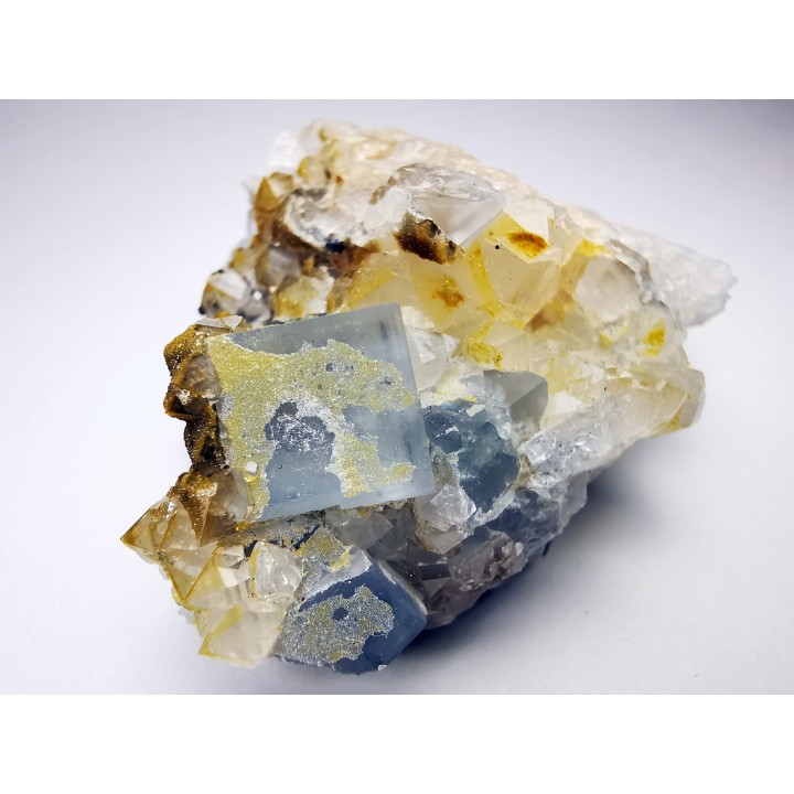 fluorite Le Franciman (81), France