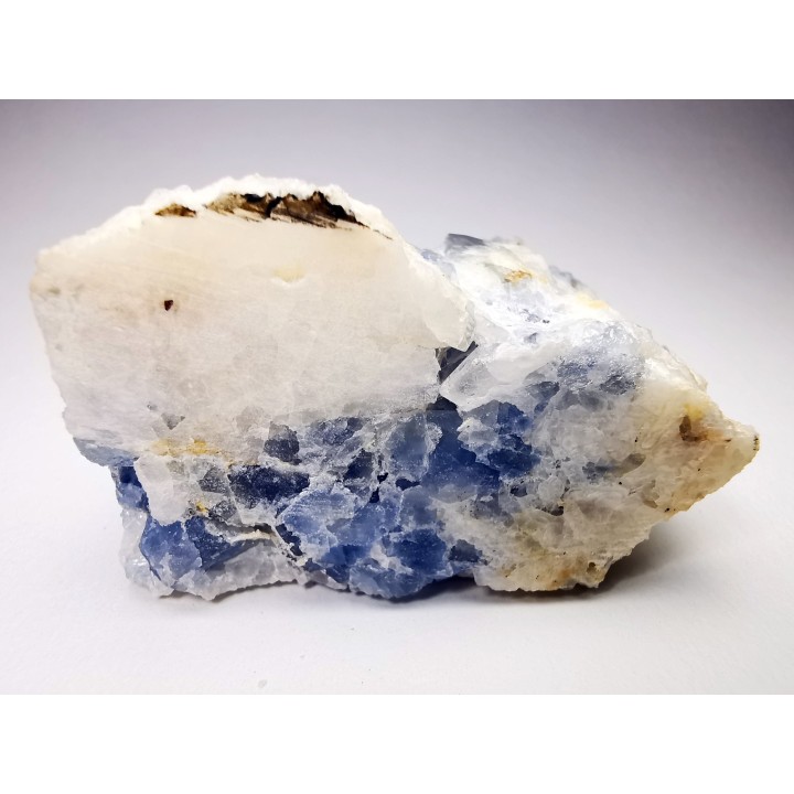 Fluorite, Le Franciman Mine (81), France