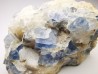 Fluorite, Le Franciman Mine (81), France
