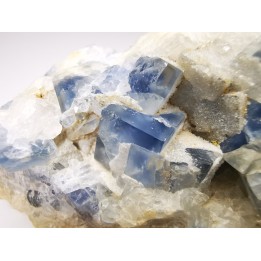 fluorite Le Franciman (81), France