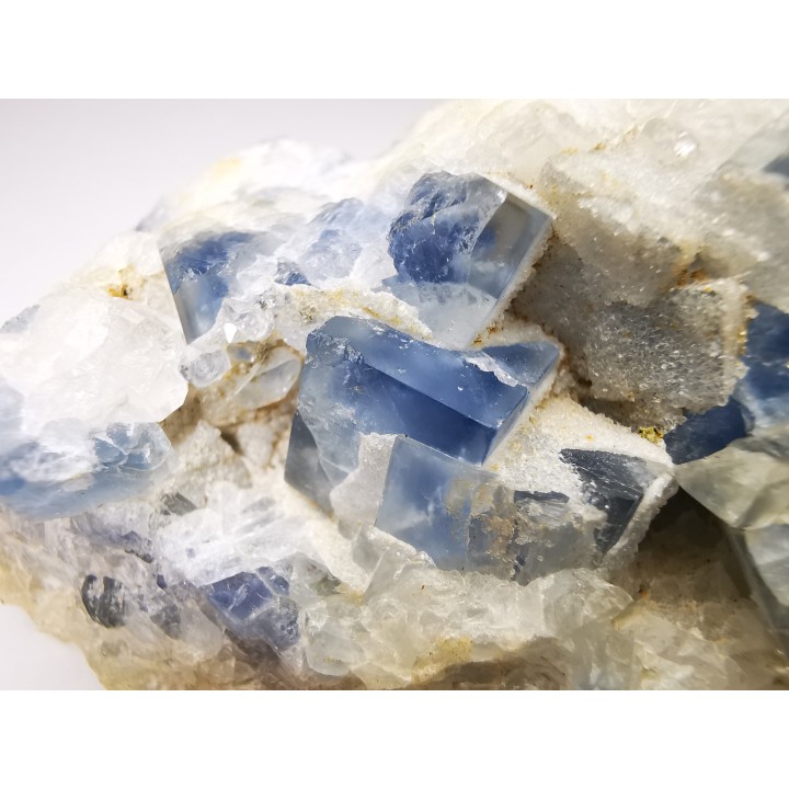 fluorite Le Franciman (81), France