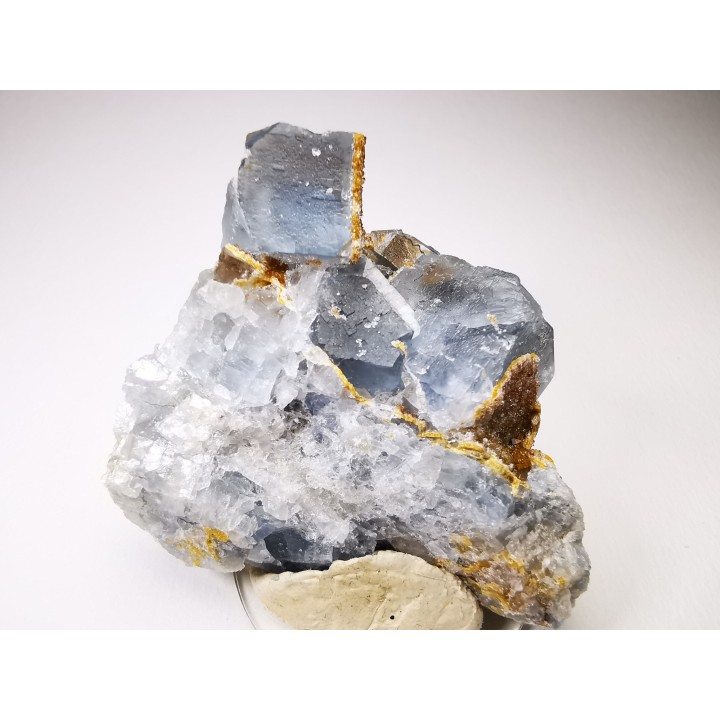 fluorite Le Franciman (81), France