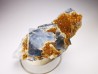 fluorite Le Franciman (81), France