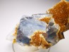 Fluorite, Le Franciman Mine (81), France