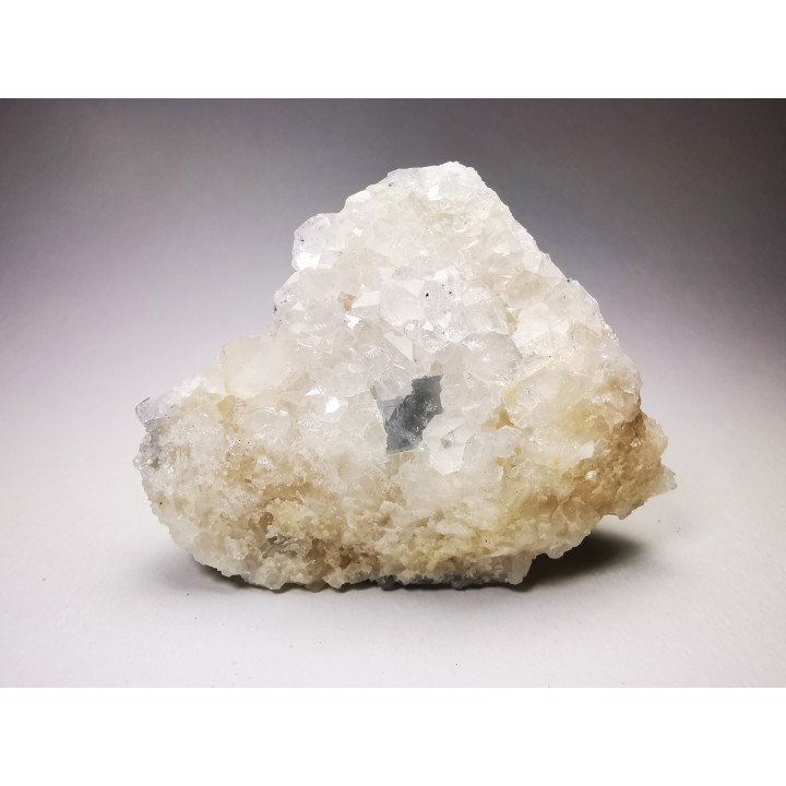 Fluorite, Le Franciman Mine (81), France